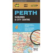 Perth Suburbs & City Centre 618
